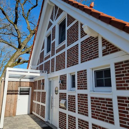 Ferienhaus Im Angerdorf คุกซ์ฮาเวน ภายนอก รูปภาพ