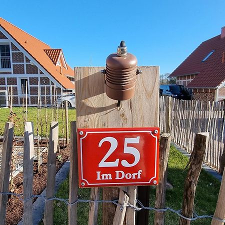 Ferienhaus Im Angerdorf คุกซ์ฮาเวน ภายนอก รูปภาพ