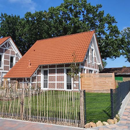 Ferienhaus Im Angerdorf คุกซ์ฮาเวน ภายนอก รูปภาพ