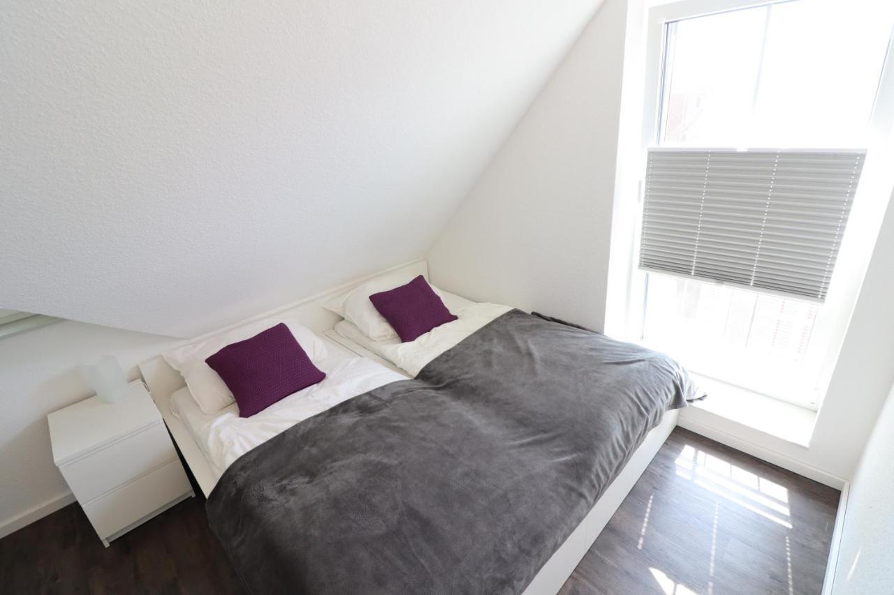 Ferienhaus Im Angerdorf คุกซ์ฮาเวน ภายนอก รูปภาพ