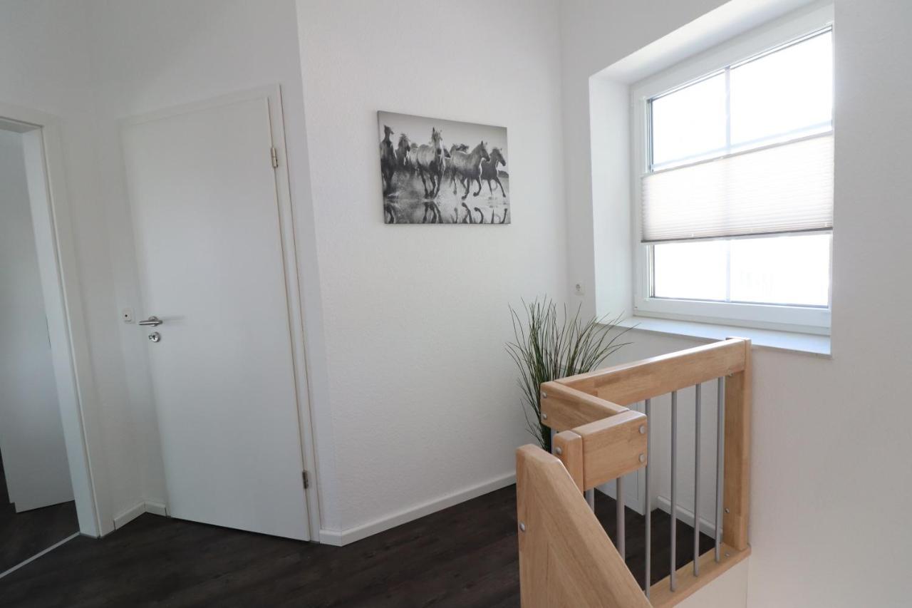 Ferienhaus Im Angerdorf คุกซ์ฮาเวน ภายนอก รูปภาพ