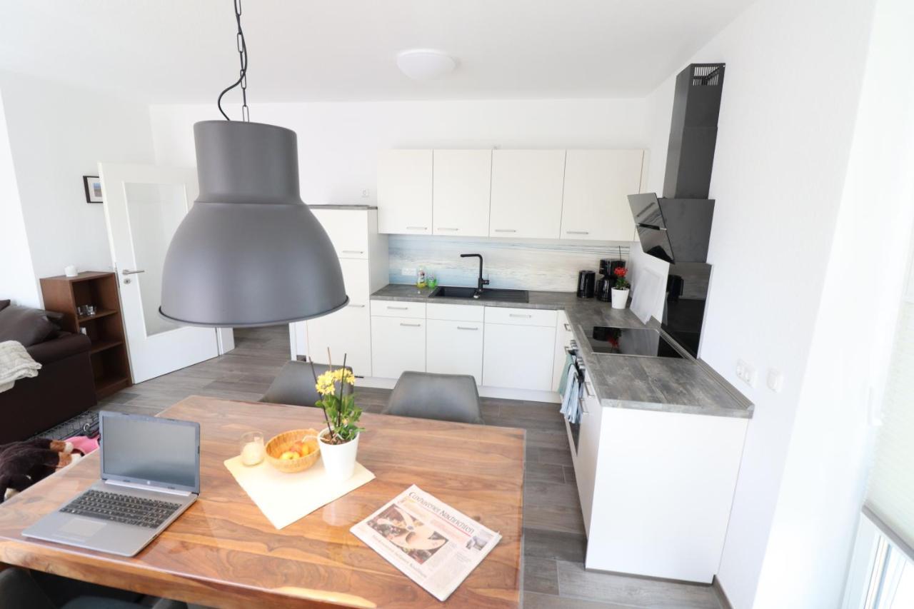 Ferienhaus Im Angerdorf คุกซ์ฮาเวน ภายนอก รูปภาพ