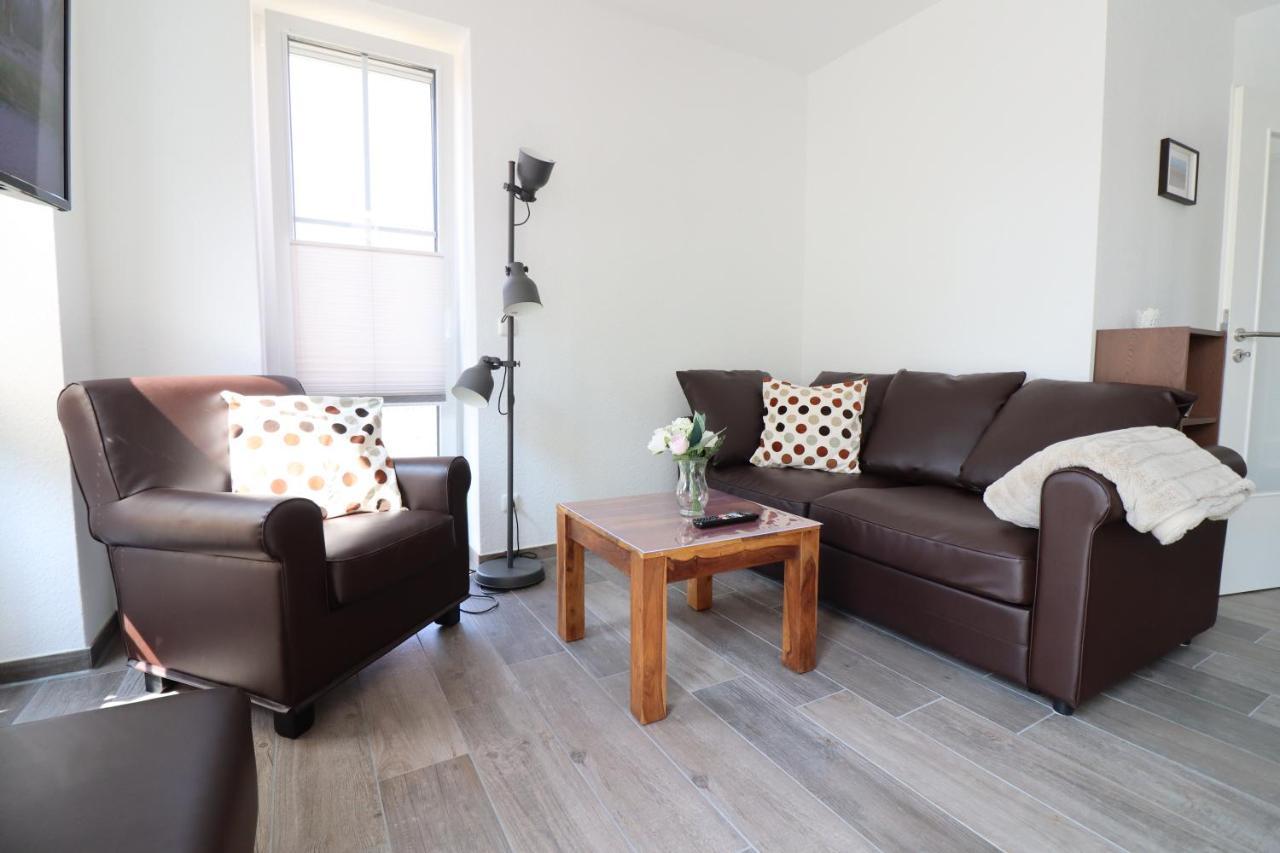 Ferienhaus Im Angerdorf คุกซ์ฮาเวน ภายนอก รูปภาพ