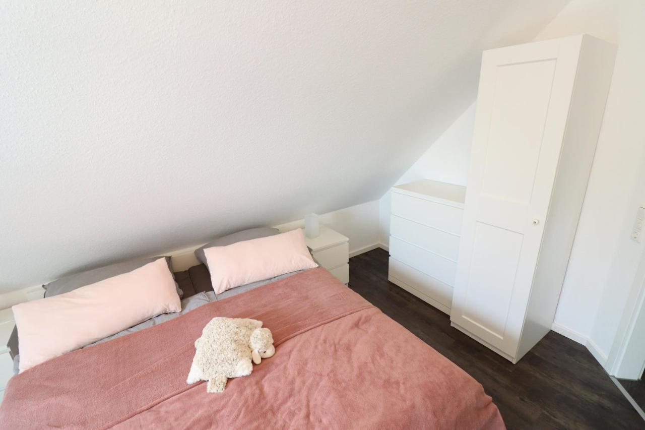 Ferienhaus Im Angerdorf คุกซ์ฮาเวน ภายนอก รูปภาพ
