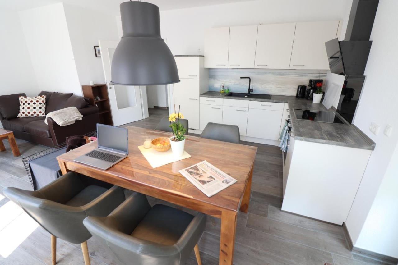 Ferienhaus Im Angerdorf คุกซ์ฮาเวน ภายนอก รูปภาพ
