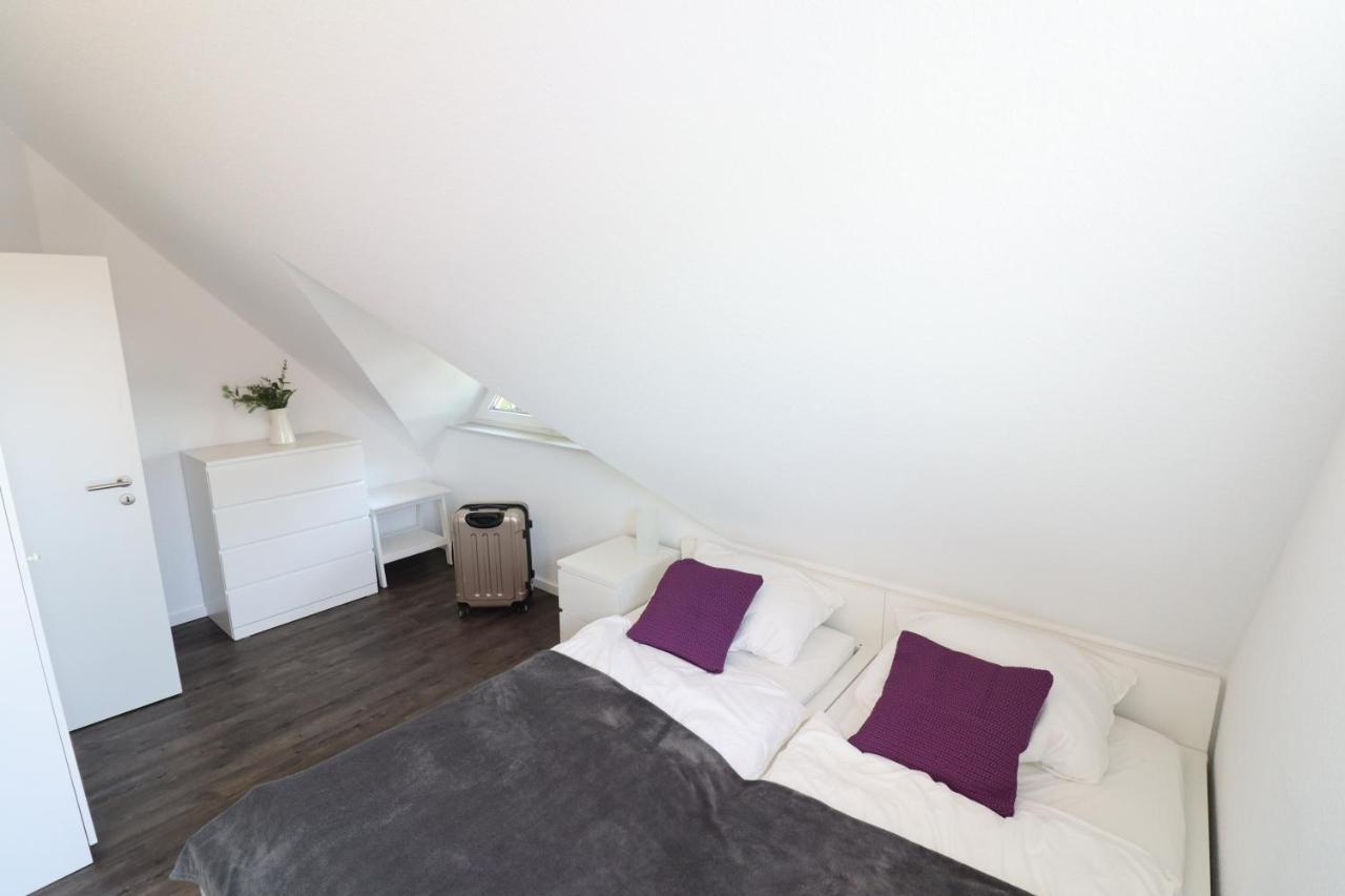 Ferienhaus Im Angerdorf คุกซ์ฮาเวน ภายนอก รูปภาพ