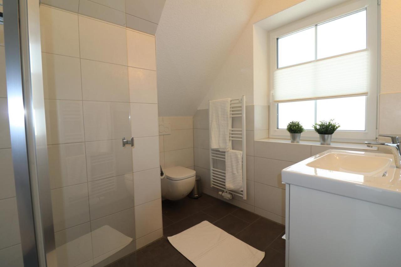 Ferienhaus Im Angerdorf คุกซ์ฮาเวน ภายนอก รูปภาพ