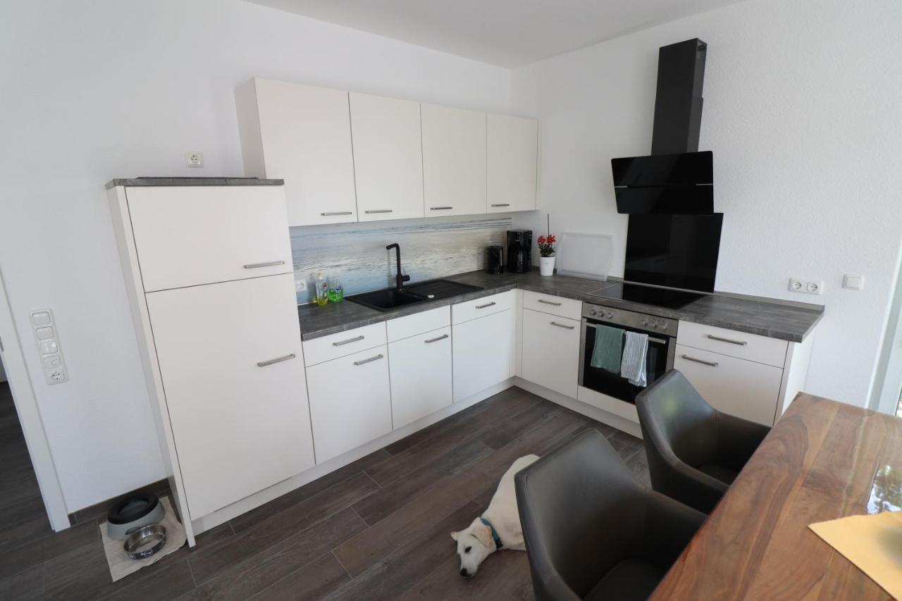 Ferienhaus Im Angerdorf คุกซ์ฮาเวน ภายนอก รูปภาพ