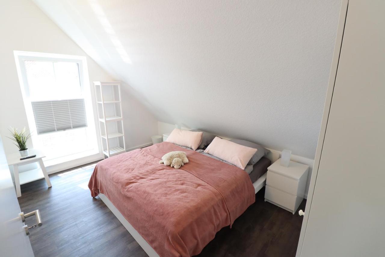 Ferienhaus Im Angerdorf คุกซ์ฮาเวน ภายนอก รูปภาพ