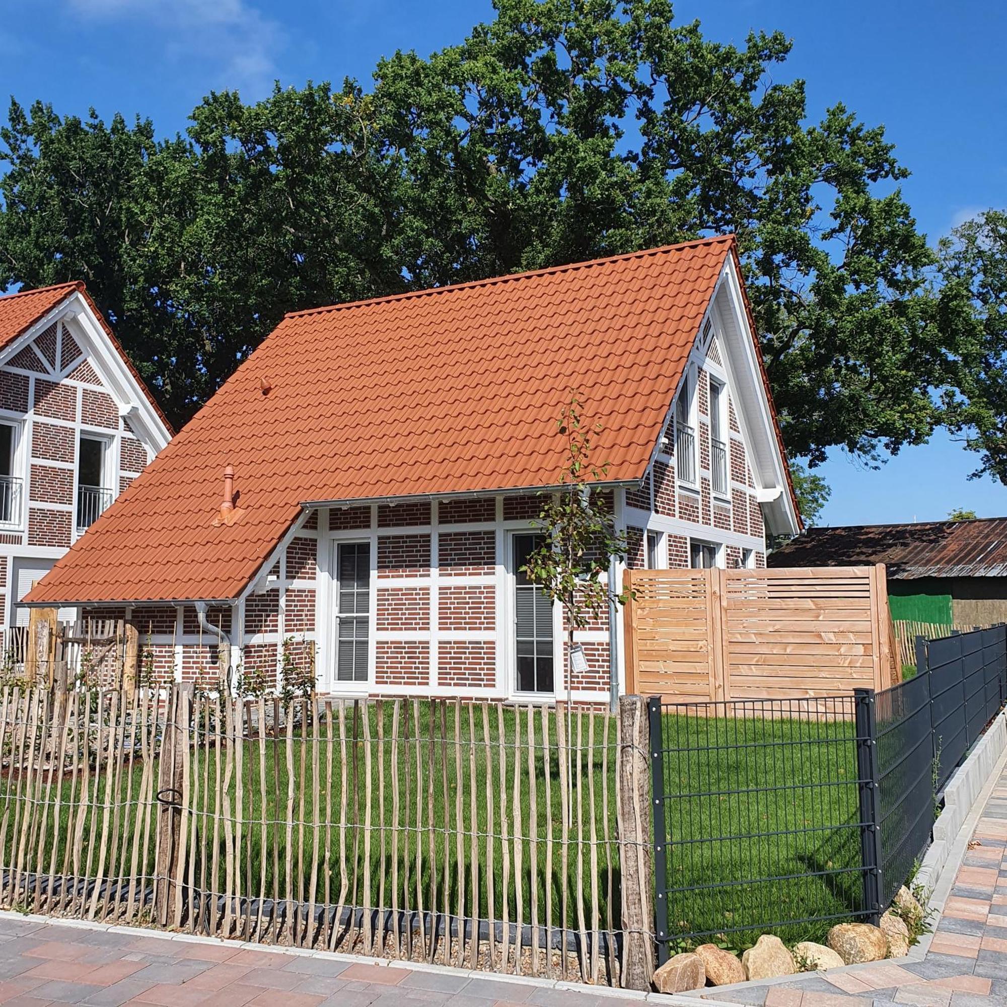 Ferienhaus Im Angerdorf คุกซ์ฮาเวน ภายนอก รูปภาพ